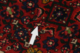 Bijar - Kurdi Tappeto Persiano 213x132 - Immagine 18