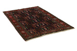 Nahavand - Hamadan Tappeto Persiano 235x146 - Immagine 1