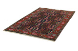 Nahavand - Hamadan Tappeto Persiano 235x146 - Immagine 2