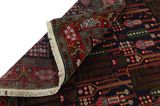 Nahavand - Hamadan Tappeto Persiano 235x146 - Immagine 5