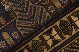 Baluch - Turkaman Tappeto Persiano 205x125 - Immagine 6
