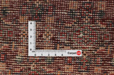 Hosseinabad - Hamadan Tappeto Persiano 76x71 - Immagine 4