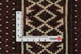 Baluch - Turkaman Tappeto Persiano 112x81 - Immagine 4