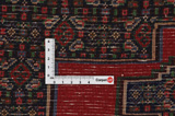 Senneh - Kurdi Tappeto Persiano 61x81 - Immagine 4