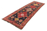 Heriz - Azari Tappeto Persiano 421x128 - Immagine 2