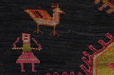 Heriz - Azari Tappeto Persiano 421x128 - Immagine 7