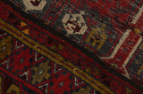 Bakhshayeh - Turkaman Tappeto Persiano 193x105 - Immagine 6