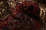 Senneh - Kurdi Tappeto Persiano 156x124 - Immagine 7