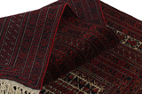 Baluch - Turkaman Tappeto Persiano 150x91 - Immagine 5