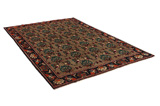 Qashqai - Gabbeh Tappeto Persiano 298x202 - Immagine 1