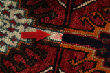 Qashqai - Shiraz Tappeto Persiano 228x137 - Immagine 17