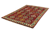 Qashqai - Shiraz Tappeto Persiano 273x185 - Immagine 2