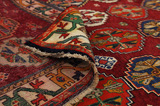 Qashqai - Shiraz Tappeto Persiano 273x185 - Immagine 5