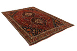 Qashqai - Shiraz Tappeto Persiano 303x197 - Immagine 1