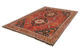 Qashqai - Shiraz Tappeto Persiano 303x197 - Immagine 2