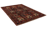 Bakhtiari - Garden Tappeto Persiano 296x202 - Immagine 1
