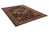 Bakhtiari - Garden Tappeto Persiano 297x215 - Immagine 1