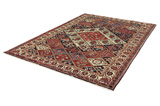 Bakhtiari - Garden Tappeto Persiano 297x215 - Immagine 2