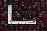 Senneh - Kurdi Tappeto Persiano 388x108 - Immagine 4