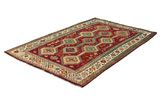 Qashqai - Shiraz Tappeto Persiano 238x145 - Immagine 2