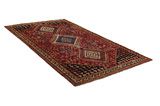 Qashqai - Shiraz Tappeto Persiano 290x155 - Immagine 1