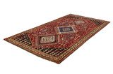Qashqai - Shiraz Tappeto Persiano 290x155 - Immagine 2