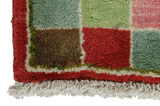Kashkooli - Gabbeh Tappeto Persiano 77x67 - Immagine 3