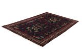 Afshar - Sirjan Tappeto Persiano 245x154 - Immagine 2