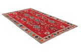 Qashqai - Shiraz Tappeto Persiano 280x150 - Immagine 1