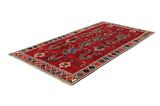 Qashqai - Shiraz Tappeto Persiano 280x150 - Immagine 2