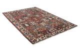 Bakhtiari Tappeto Persiano 245x168 - Immagine 1